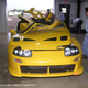 Illustration for article titled Police Photos From Nick Hogan Supra Crash Released, Still P***y Magnet Yellow
